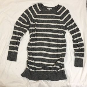 Liz Lange maternity sweater dress